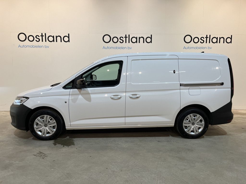 Volkswagen Caddy Maxi 2.0 TDI Comfort 123 PK Automaat Servicebus / Inrichting / Euro 6 / Airco / Schuifdeur L + R / 220V. / CarPlay / Camera / LED / Trekhaak / Cruise Control / 37.300 KM !!