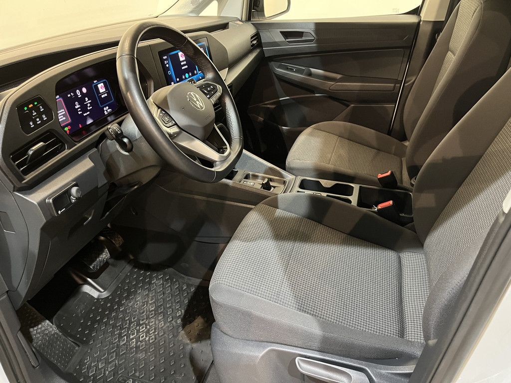 Volkswagen Caddy Maxi 2.0 TDI Comfort 123 PK Automaat Servicebus / Inrichting / Euro 6 / Airco / Schuifdeur L + R / 220V. / CarPlay / Camera / LED / Trekhaak / Cruise Control / 37.300 KM !!