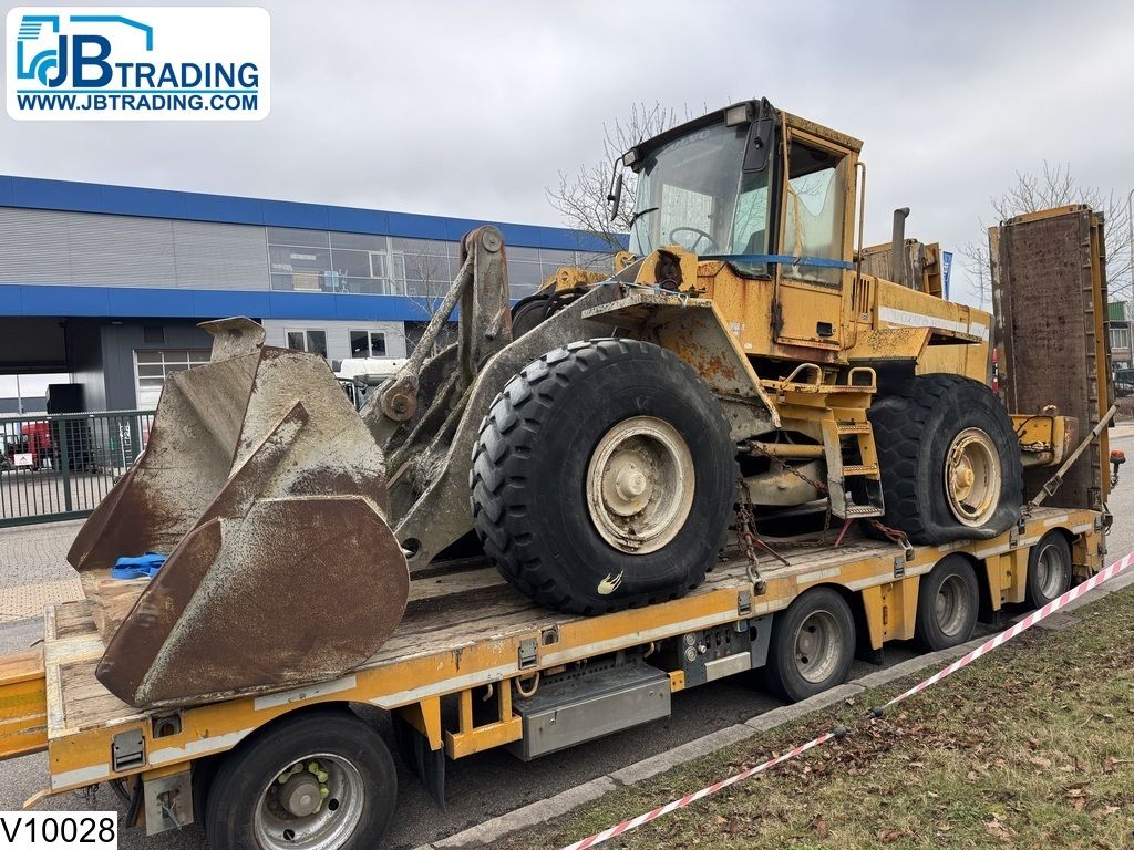 Volvo L 120 C 148 kW