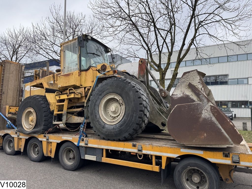 Volvo L 120 C 148 kW