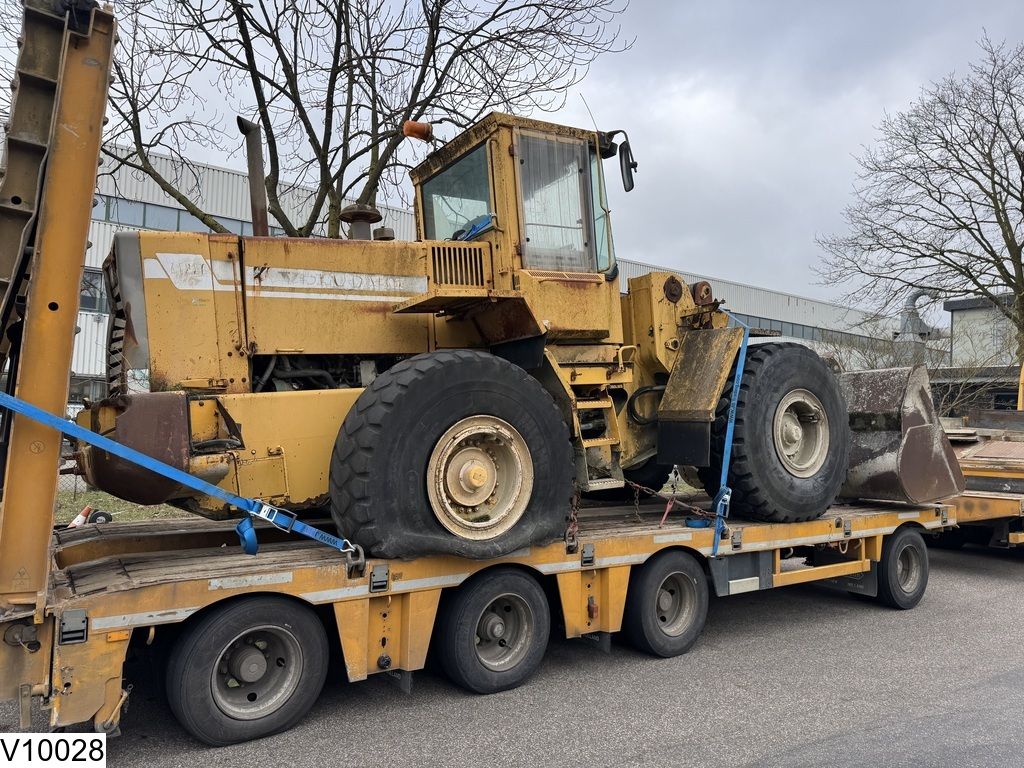 Volvo L 120 C 148 kW