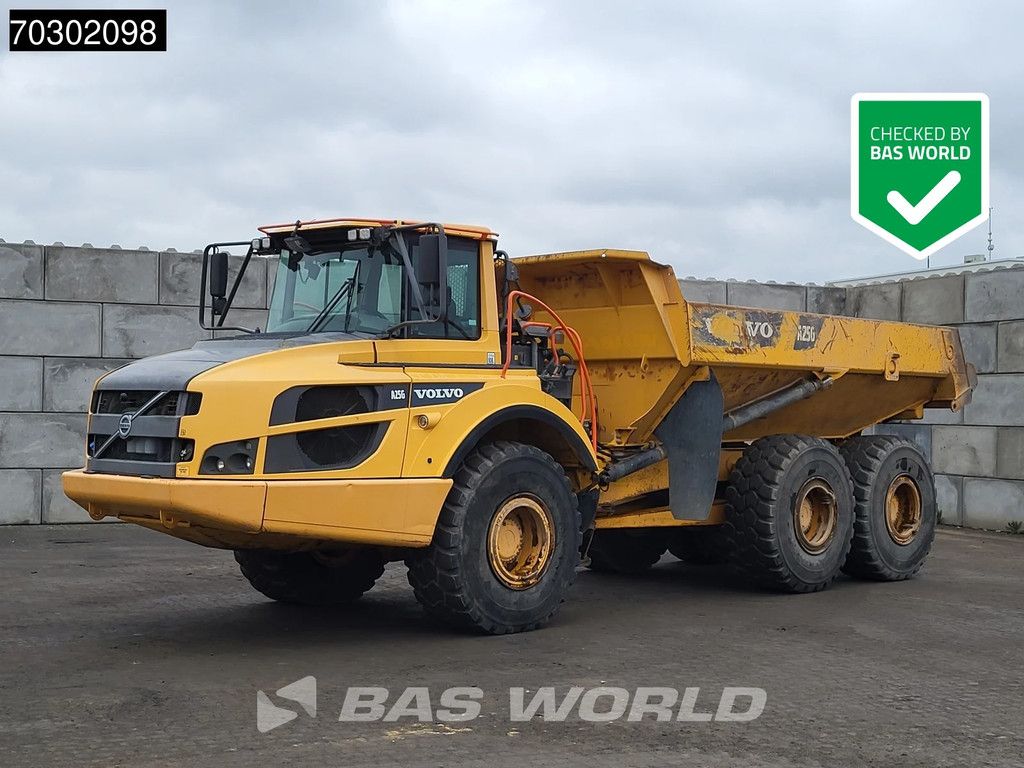 Volvo A25 G