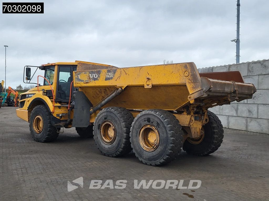 Volvo A25 G
