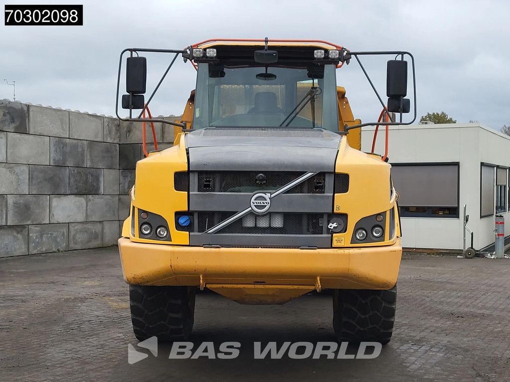 Volvo A25 G