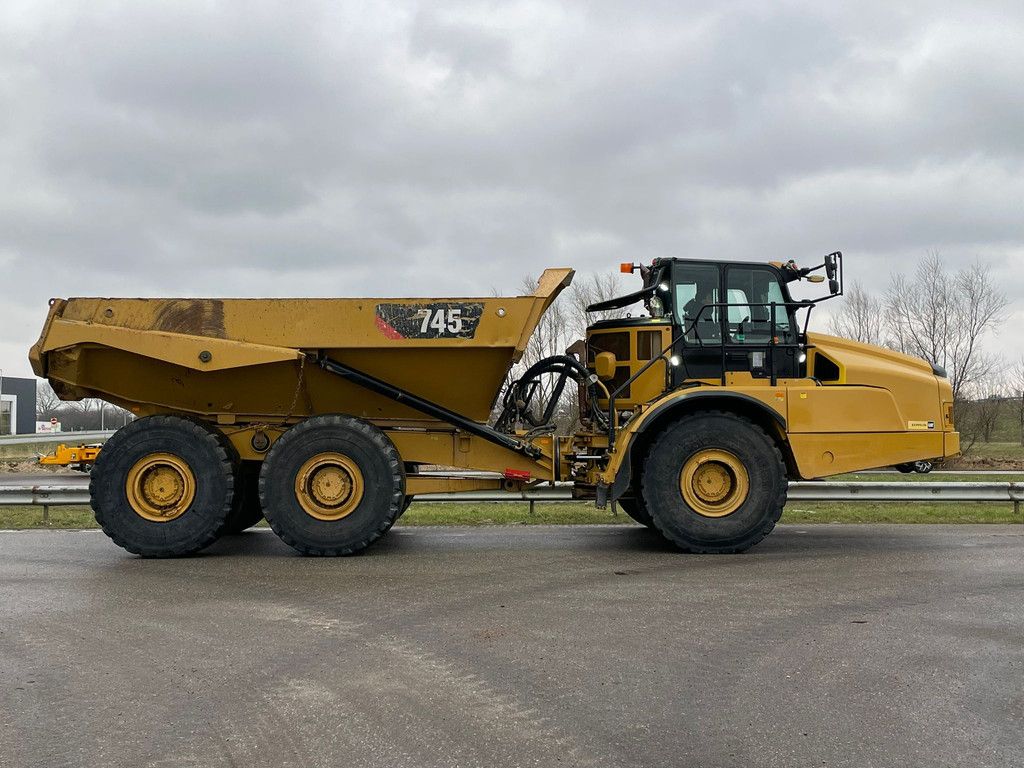 Caterpillar 745 04A