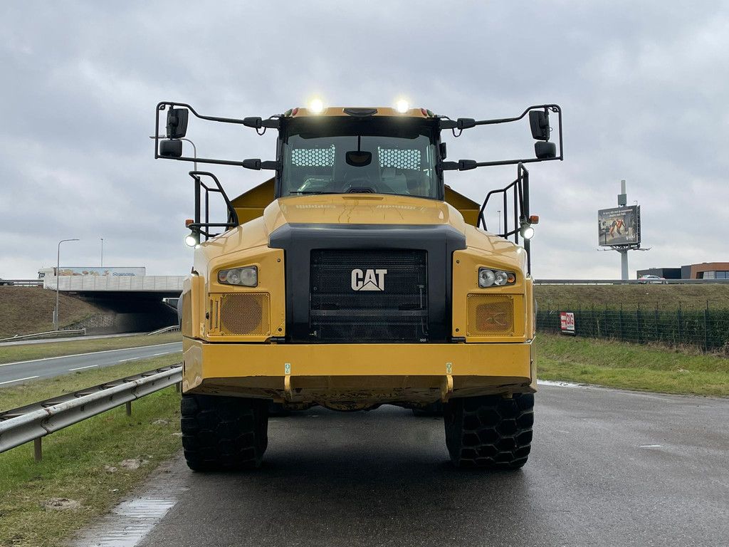 Caterpillar 745 04A