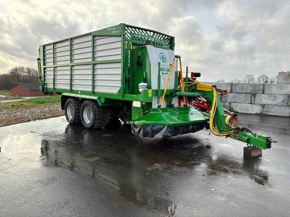 Grass Tech Pro-cut GT140 (2020 model)