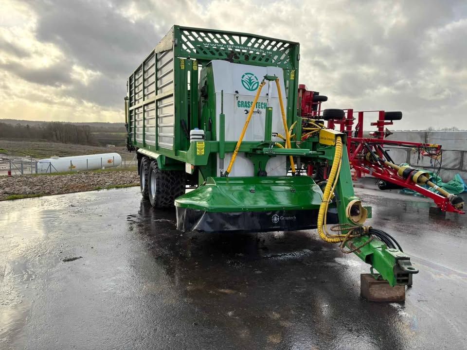 Grass Tech Pro-cut GT140 (2020 model)