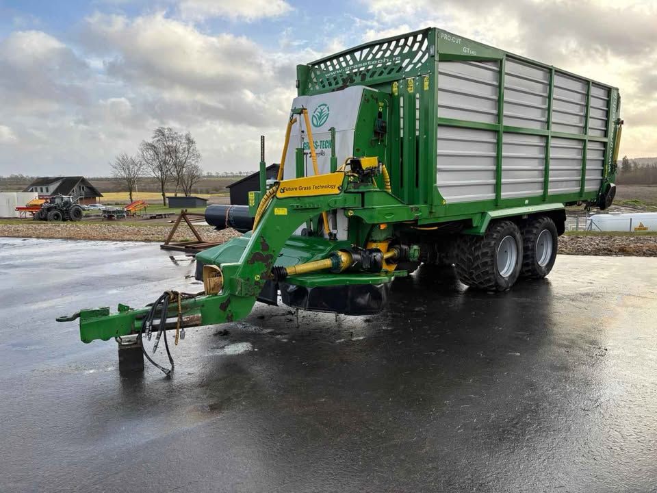 Grass Tech Pro-cut GT140 (2020 model)