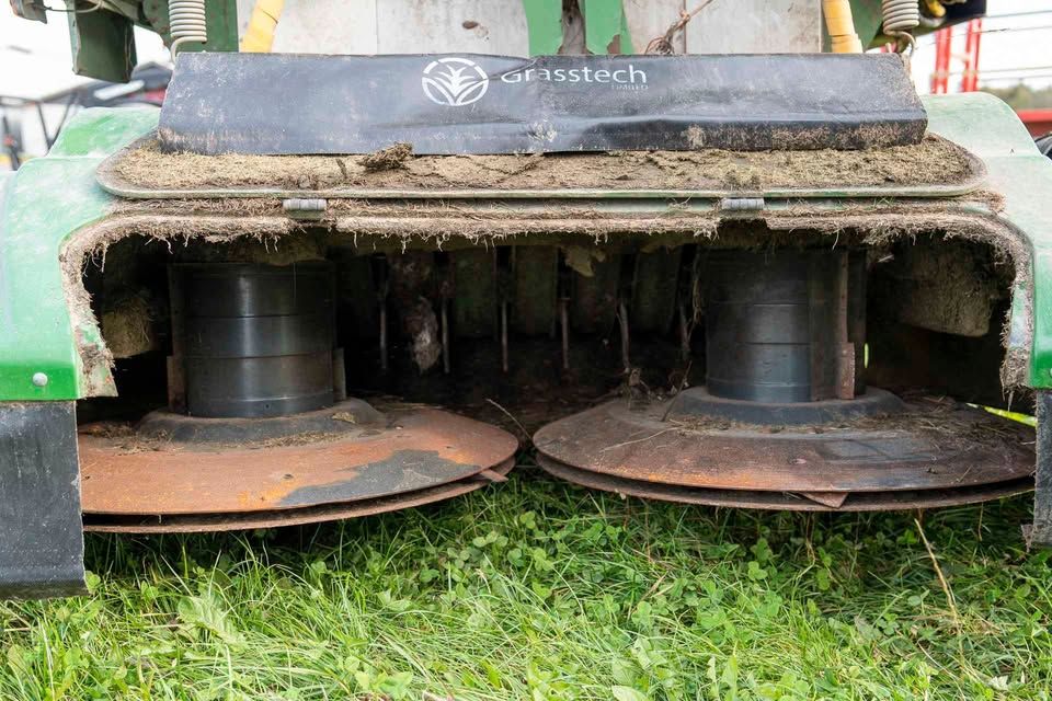 Grass Tech Pro-cut GT140 (2020 model)