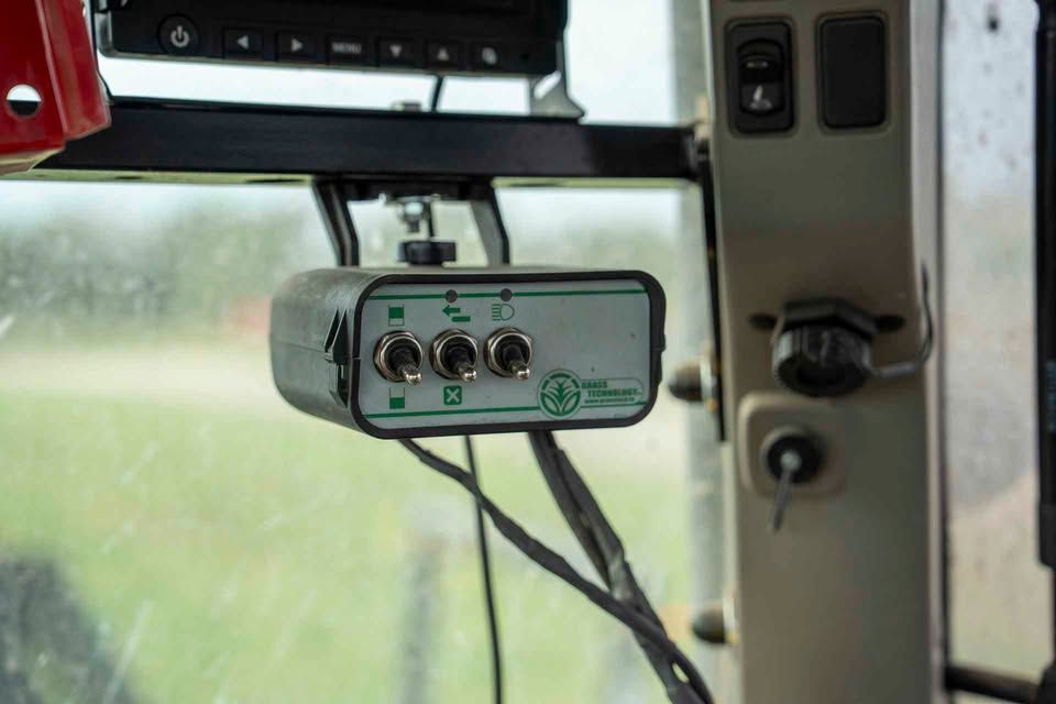 Grass Tech Pro-cut GT140 (2020 model)