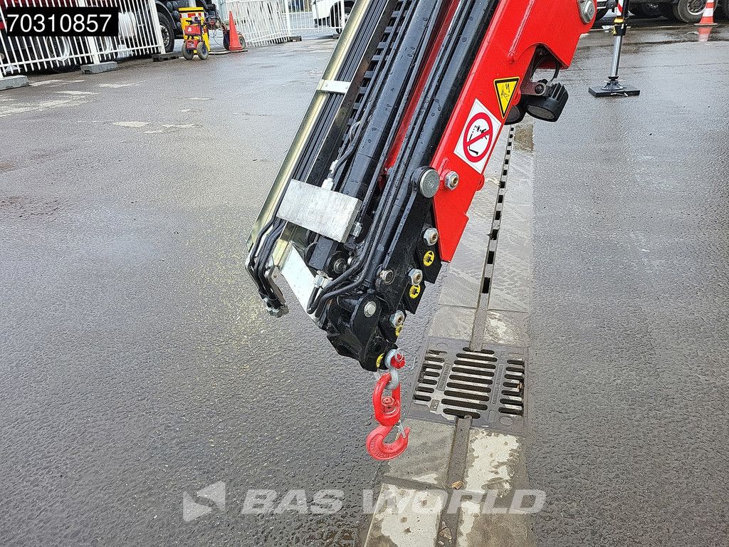 MAN TGS 35.440 8X4 NEW! FASSI F365RA.2.26 E-Dynamic Crane + Jib 5m3 KH 3-way tipper