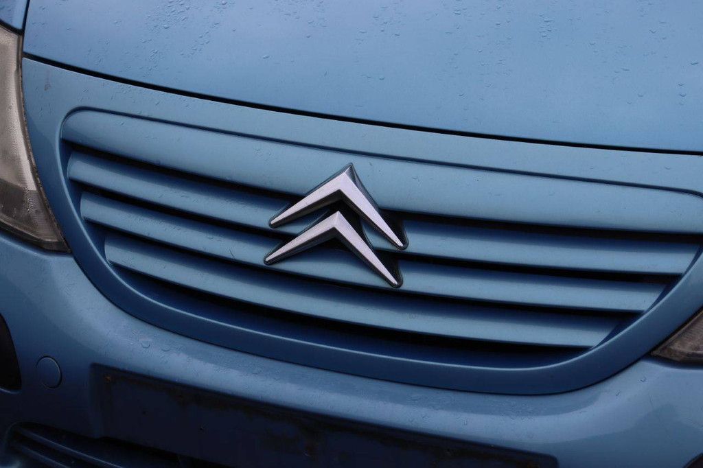 Passenger car Citroën C3 Petrol 73 hp 2005 (Margin)