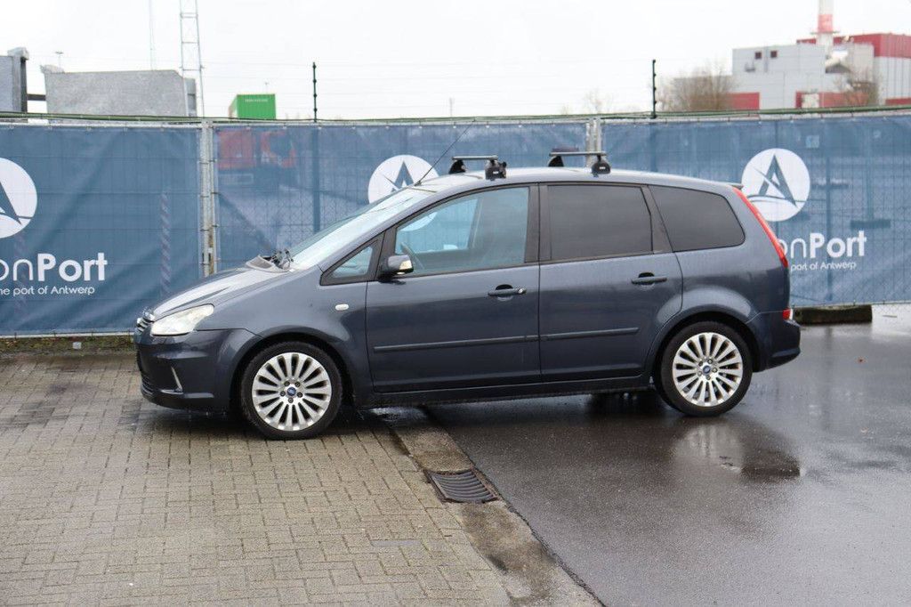 Pkw Ford C-Max Diesel 115 PS 2006 (Marge)