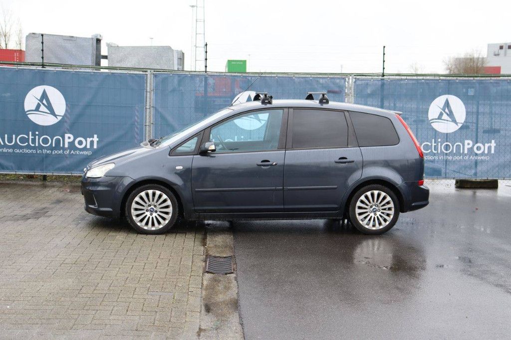 Pkw Ford C-Max Diesel 115 PS 2006 (Marge)