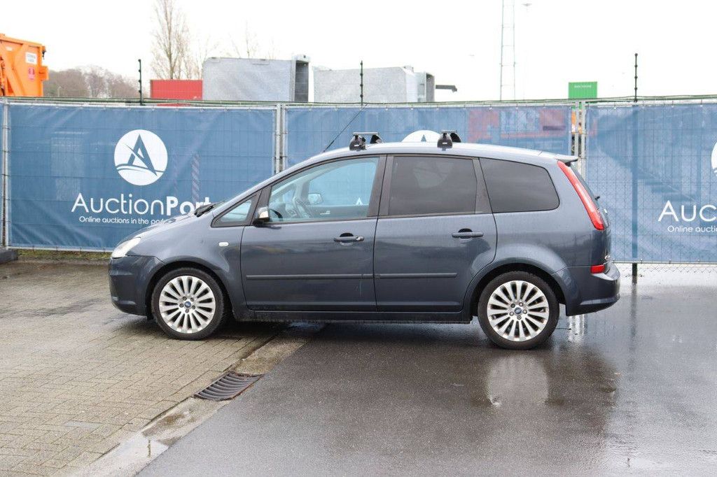 Pkw Ford C-Max Diesel 115 PS 2006 (Marge)