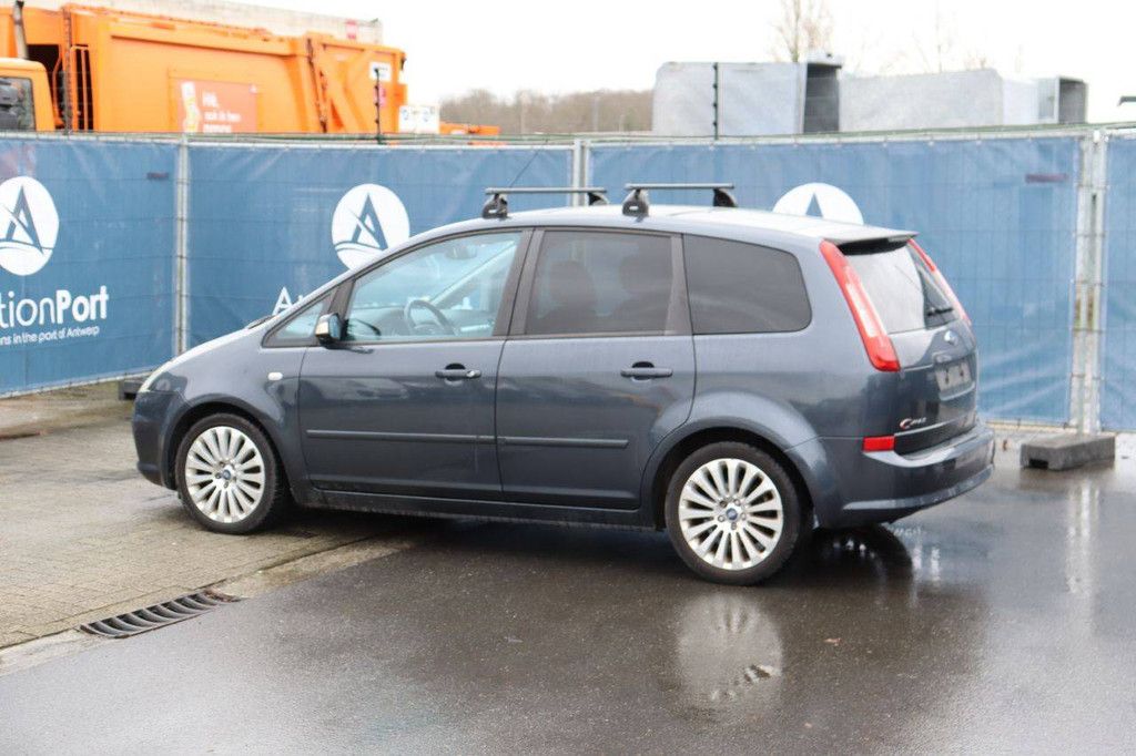 Pkw Ford C-Max Diesel 115 PS 2006 (Marge)