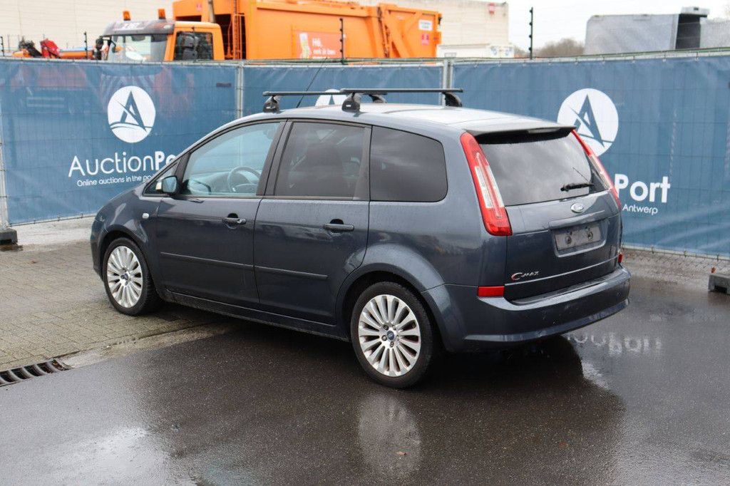 Pkw Ford C-Max Diesel 115 PS 2006 (Marge)