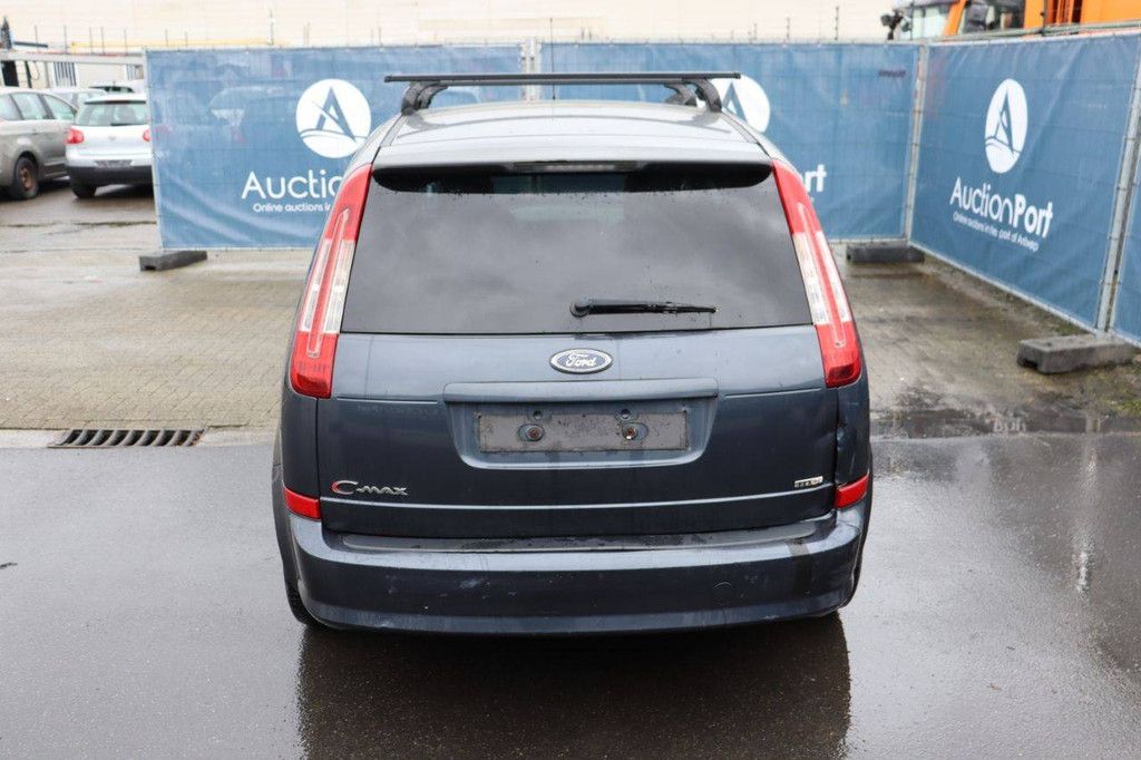 Pkw Ford C-Max Diesel 115 PS 2006 (Marge)