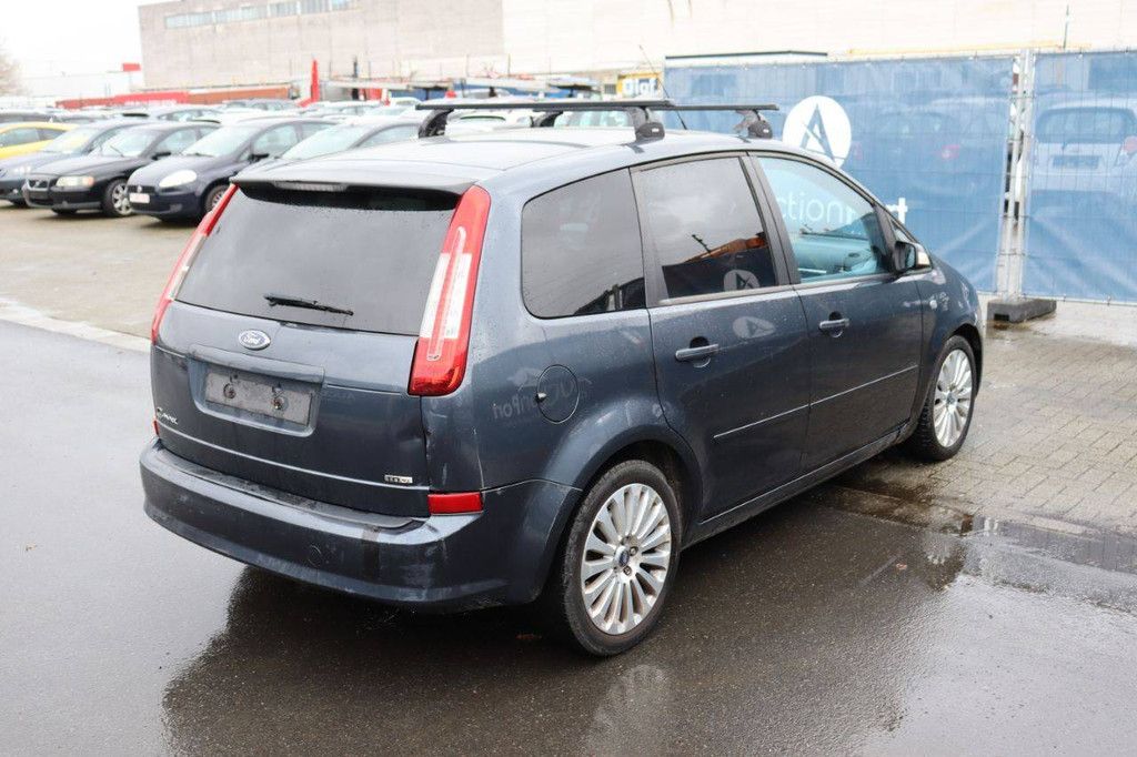Pkw Ford C-Max Diesel 115 PS 2006 (Marge)