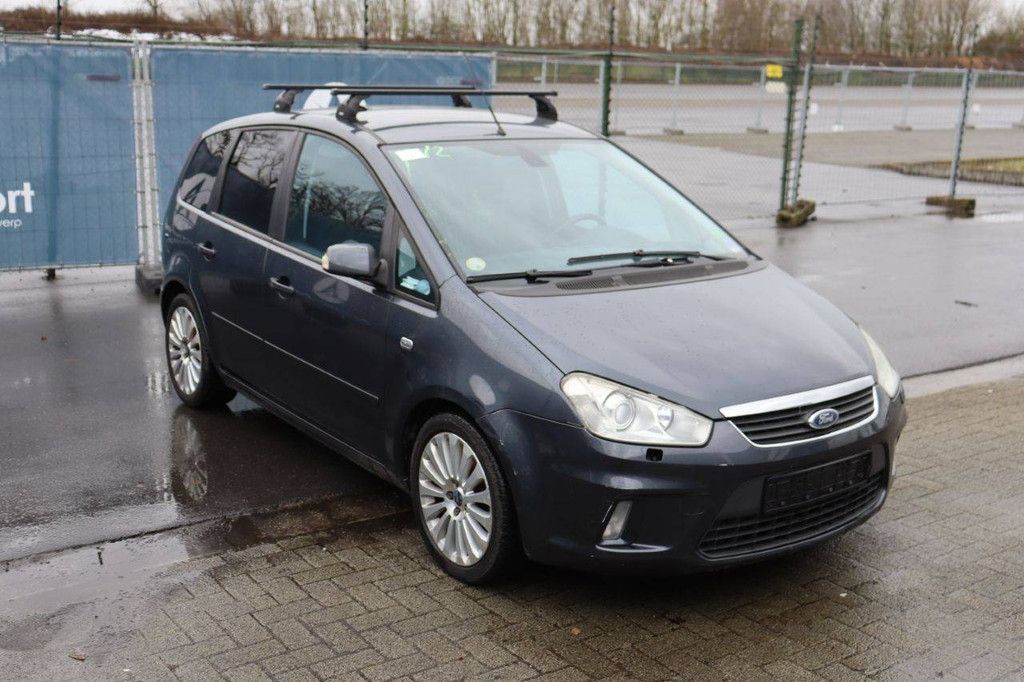 Pkw Ford C-Max Diesel 115 PS 2006 (Marge)