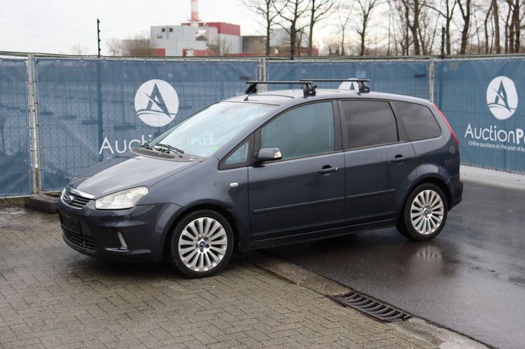 Pkw Ford C-Max Diesel 115 PS 2006 (Marge)