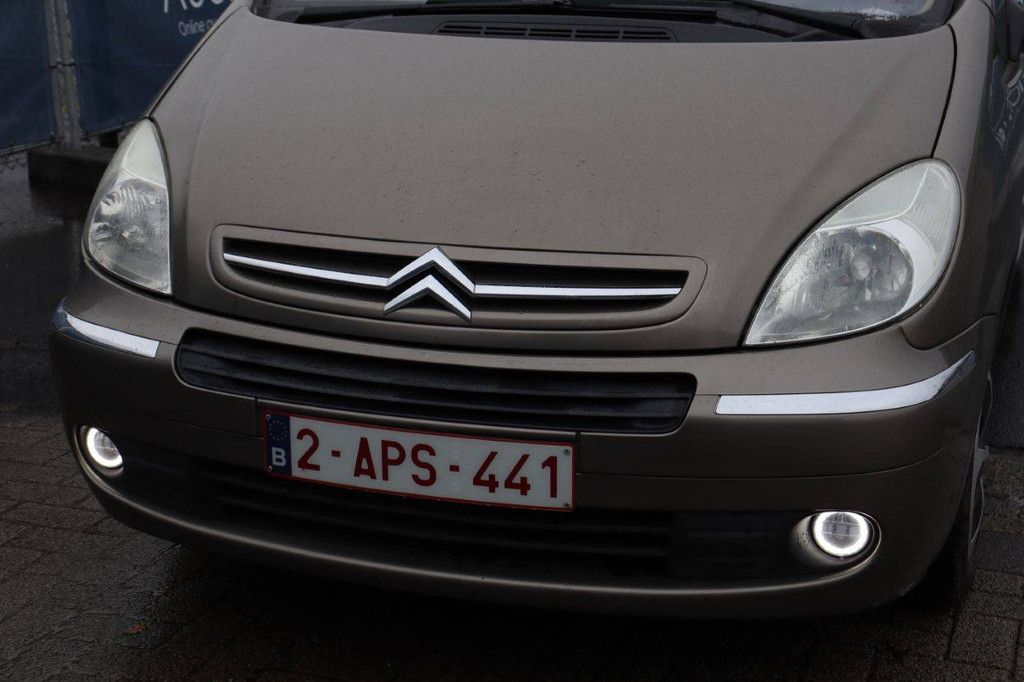 Passenger car Citroën Xsara Petrol 110hp 2008 (Margin)