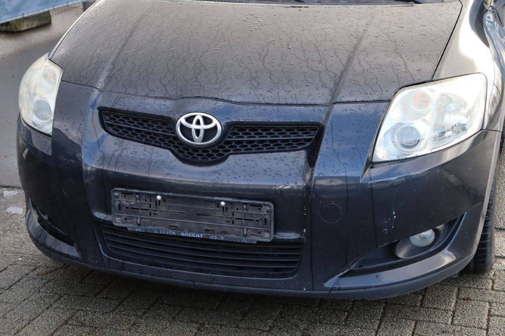 Passenger car Toyota Auris Diesel 90 hp 2010 (Margin)