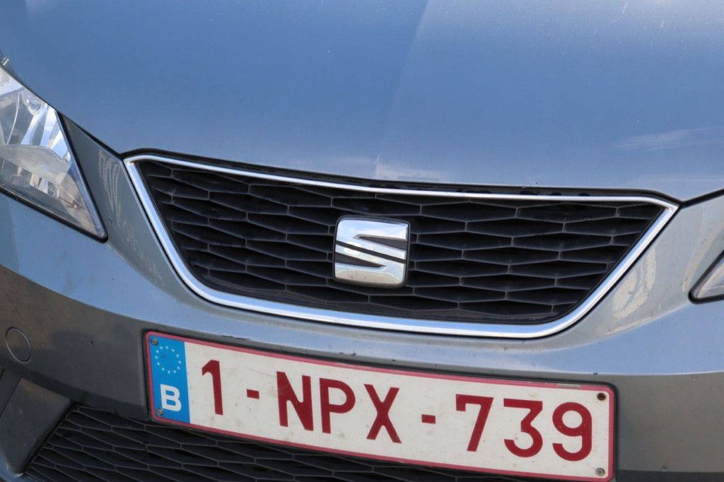 Seat Ibiza Pkw Benzin 75 PS 2016 (Marge)