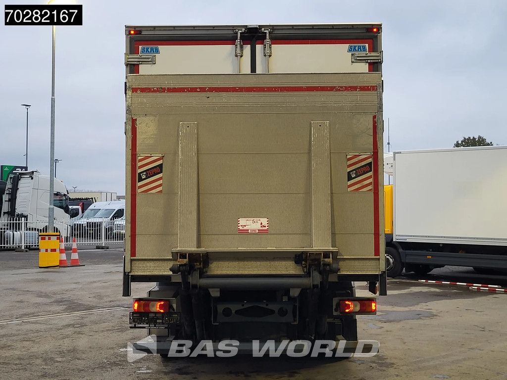 Mercedes Atego Atego 1524 4X2 6-Cylinder Auromatic Thermo KingT-1200R Euro 6