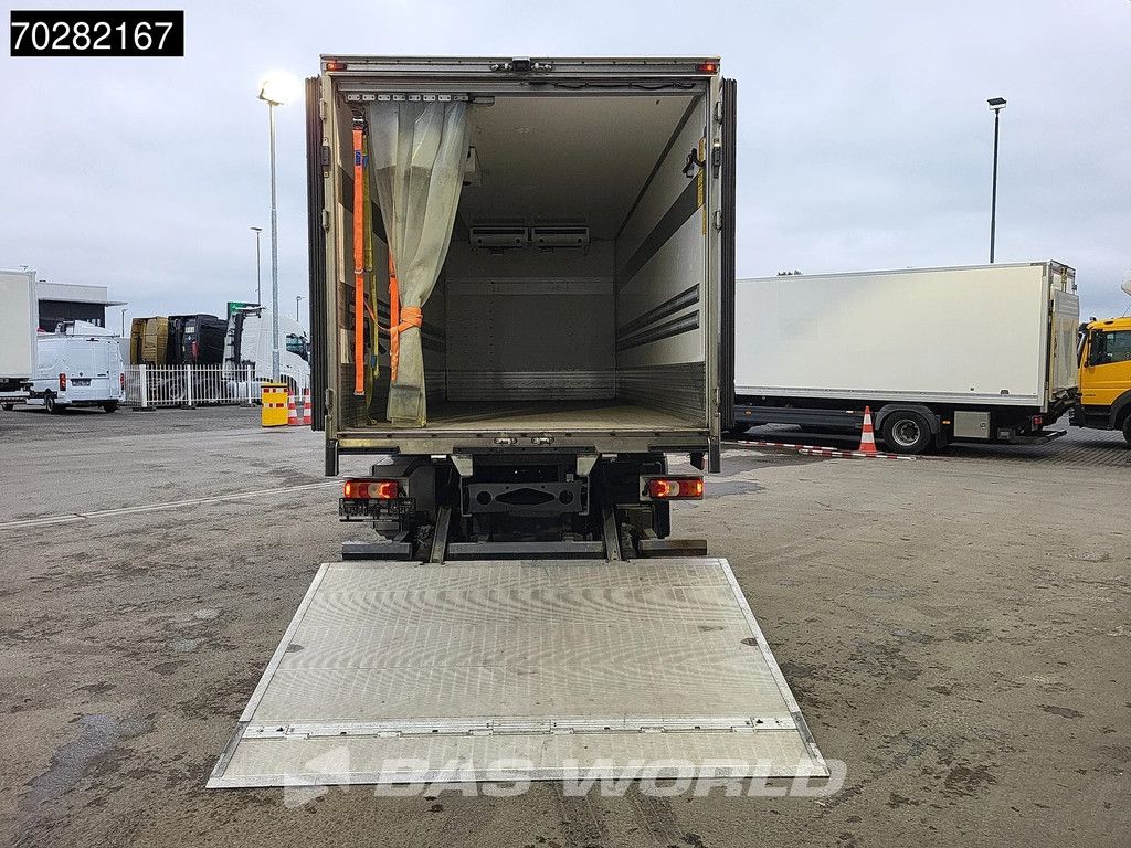 Mercedes Atego Atego 1524 4X2 6-Cylinder Auromatic Thermo KingT-1200R Euro 6