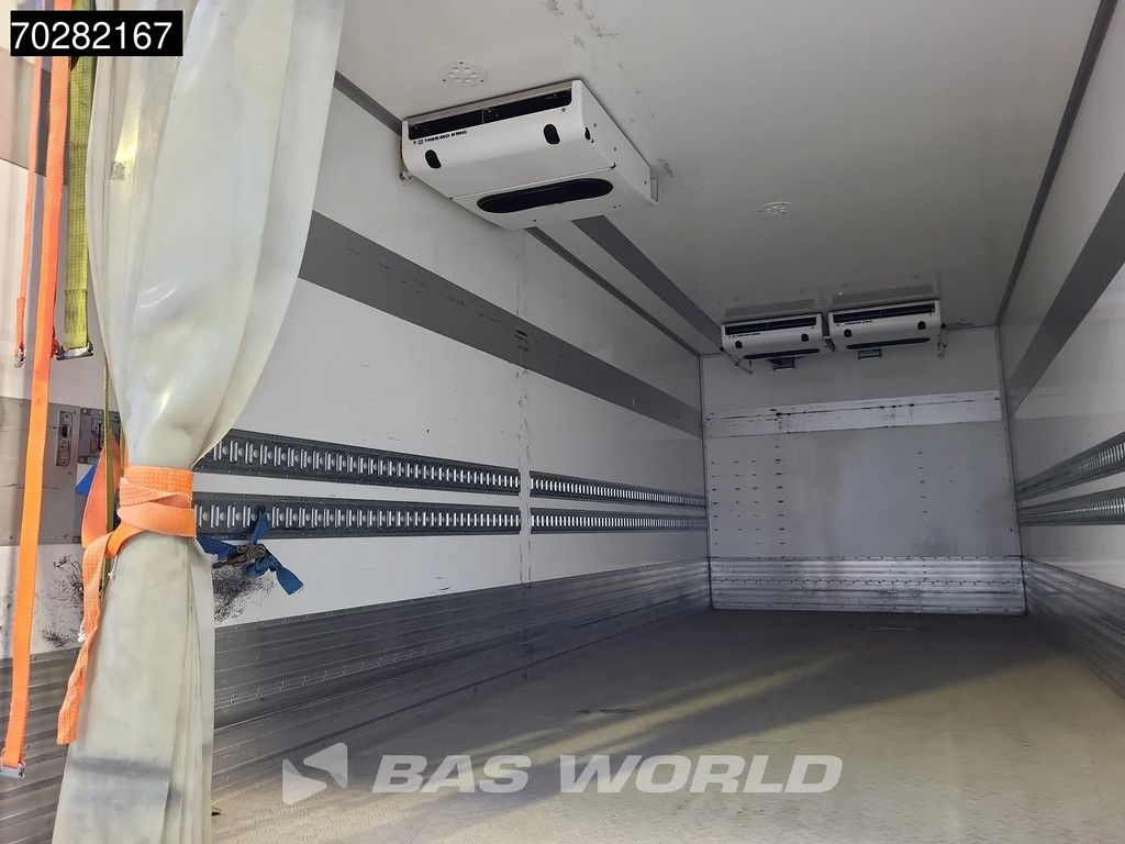 Mercedes Atego Atego 1524 4X2 6-Cylinder Auromatic Thermo KingT-1200R Euro 6