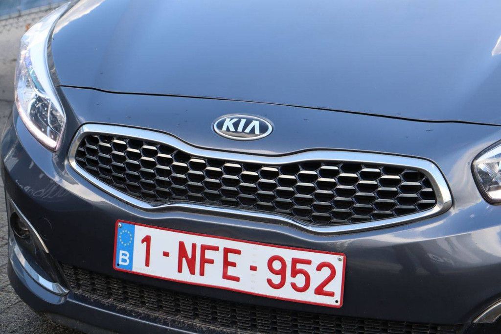 Passenger car Kia Ceed Petrol 100 hp 2018 (Margin)