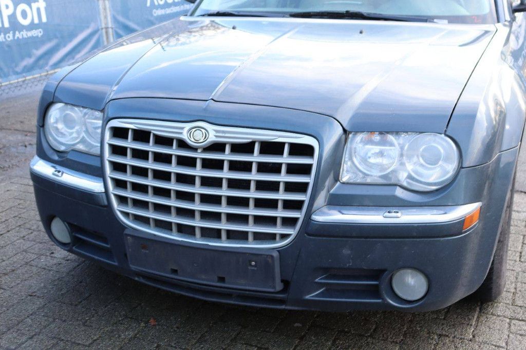 Pkw Chrysler 300 C Diesel 211 PS 2008 (Margin)
