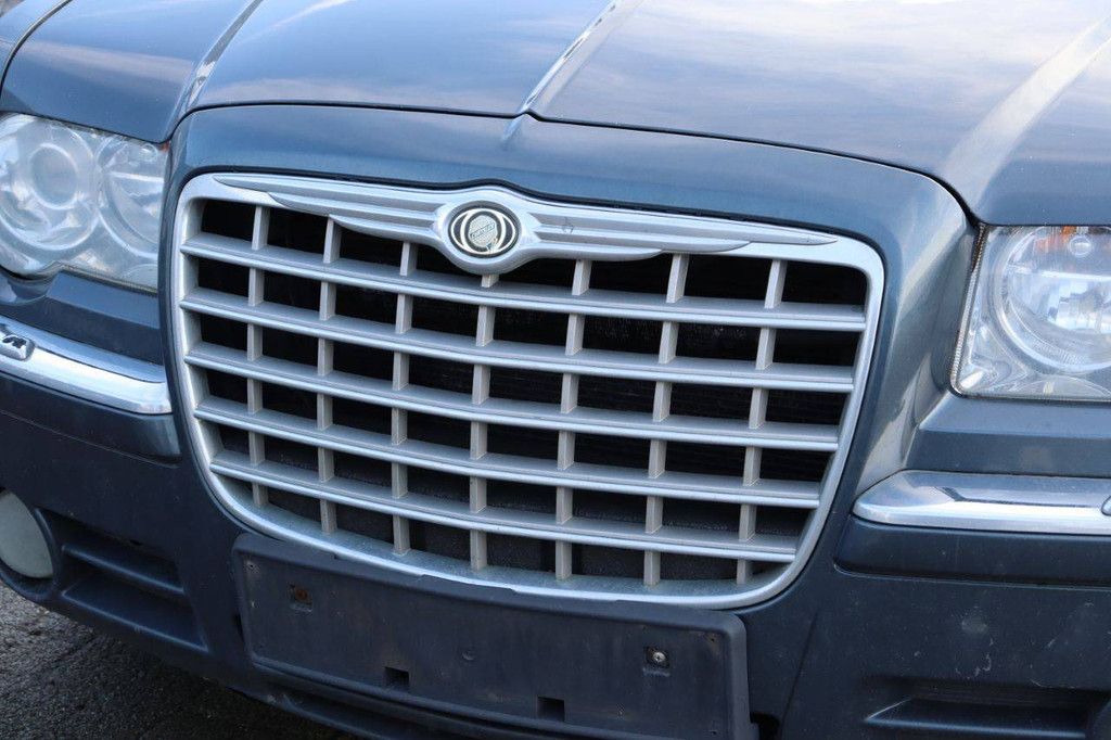 Pkw Chrysler 300 C Diesel 211 PS 2008 (Margin)