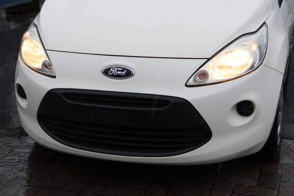 Pkw Ford KA Benzin 69 PS 2011 (Marge)