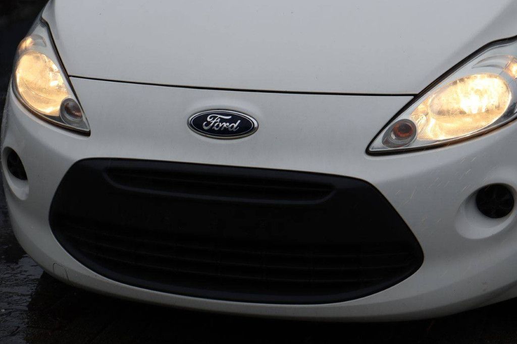 Pkw Ford KA Benzin 69 PS 2011 (Marge)