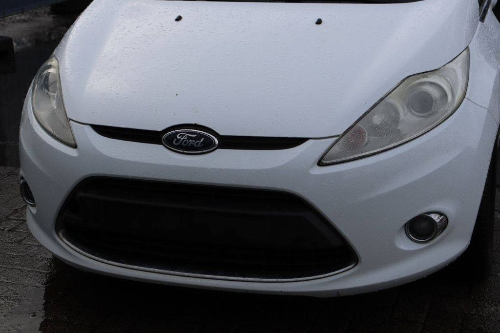 Pkw Ford Fiesta Diesel 95 PS 2011 (Marge)