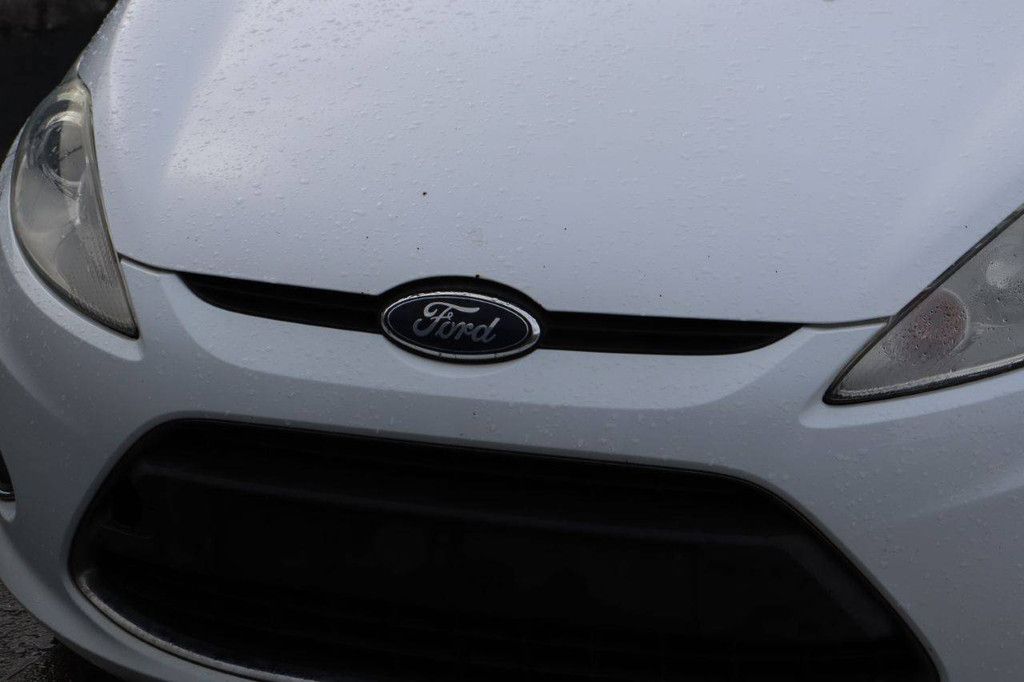 Pkw Ford Fiesta Diesel 95 PS 2011 (Marge)