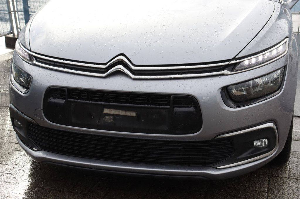 Passenger car Citroën C4 Diesel 120 hp 2016 (Margin)