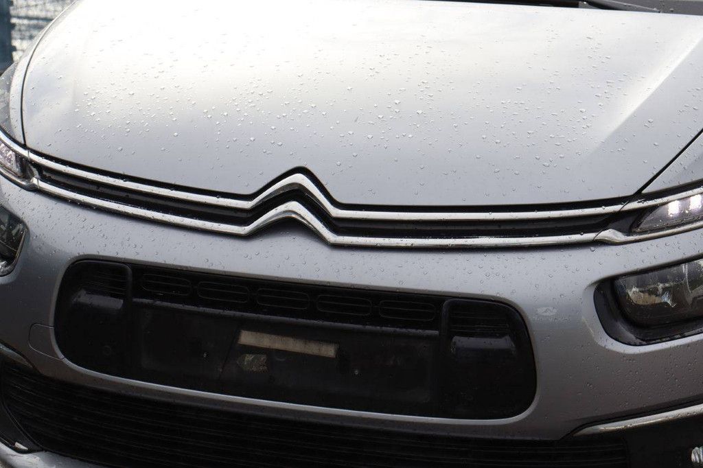 Passenger car Citroën C4 Diesel 120 hp 2016 (Margin)