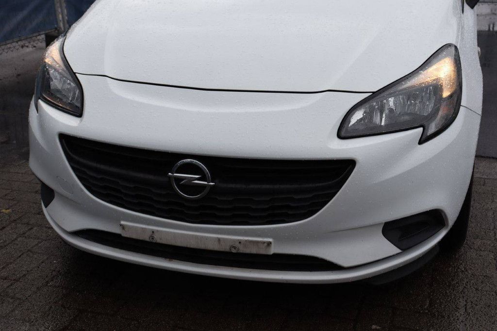 Passenger car Opel Corsa Petrol 115 hp 2019 (Margin)