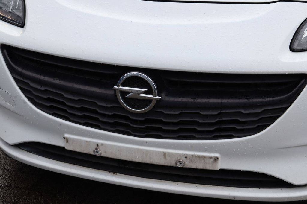 Passenger car Opel Corsa Petrol 115 hp 2019 (Margin)