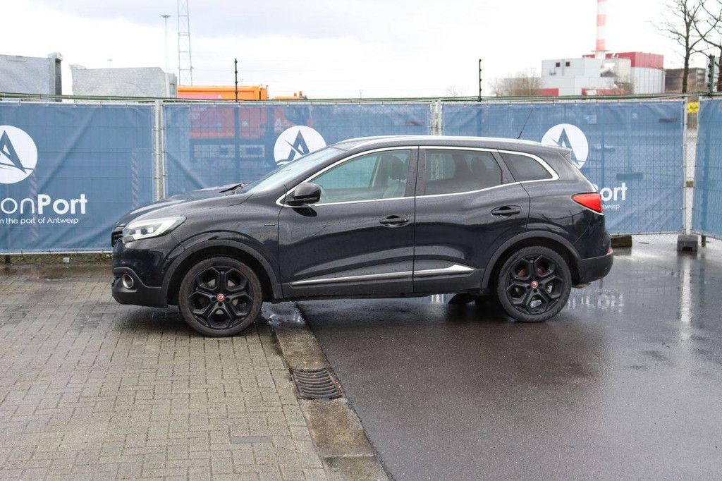 SUV Renault Kadjar Diesel 110pk 2017 (Margin)