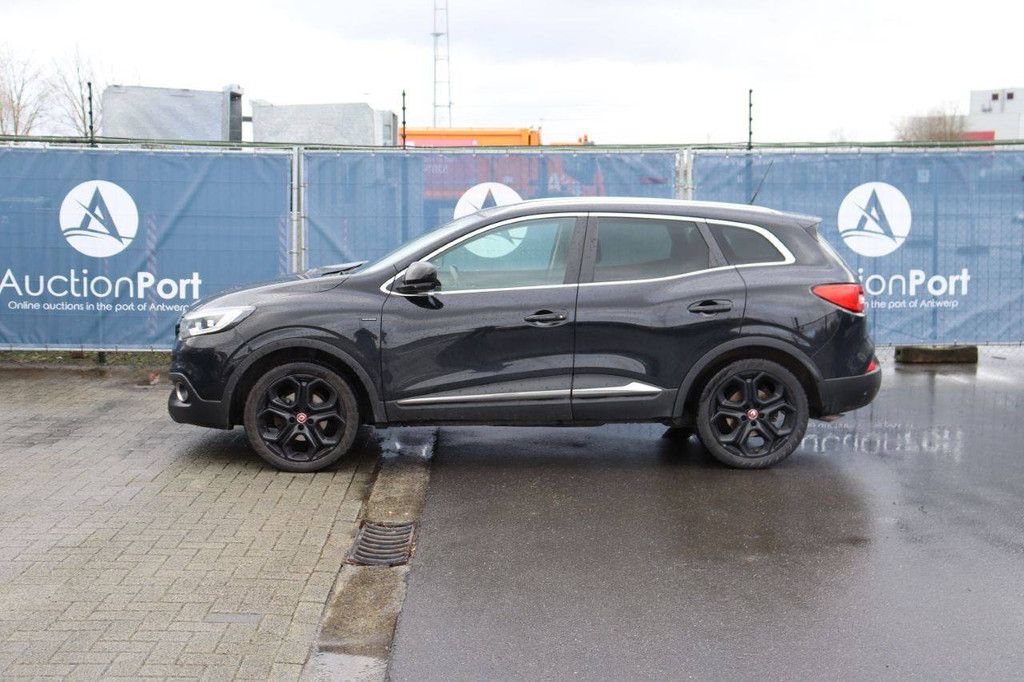 SUV Renault Kadjar Diesel 110pk 2017 (Margin)