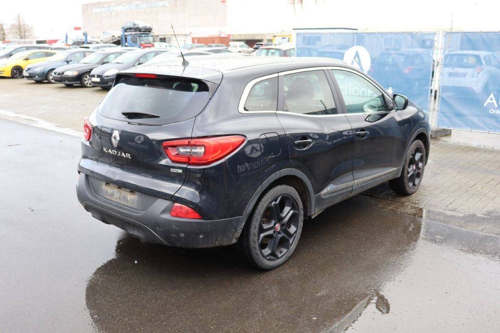 SUV Renault Kadjar Diesel 110pk 2017 (Margin)