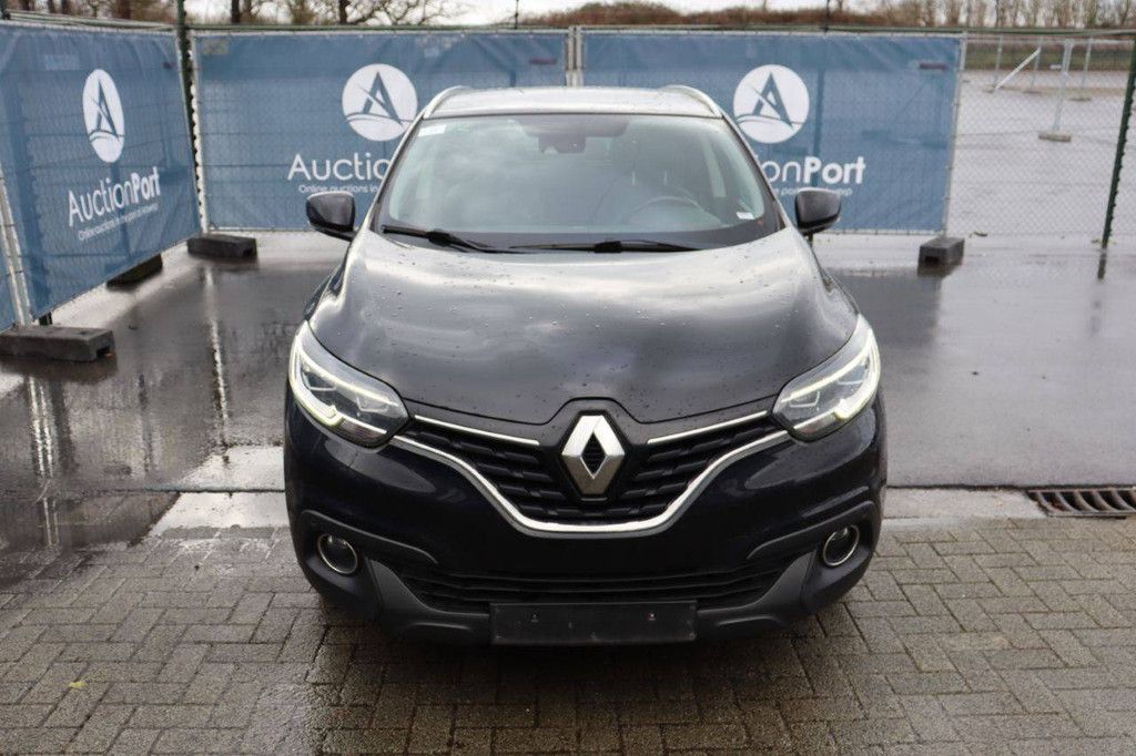 SUV Renault Kadjar Diesel 110pk 2017 (Margin)