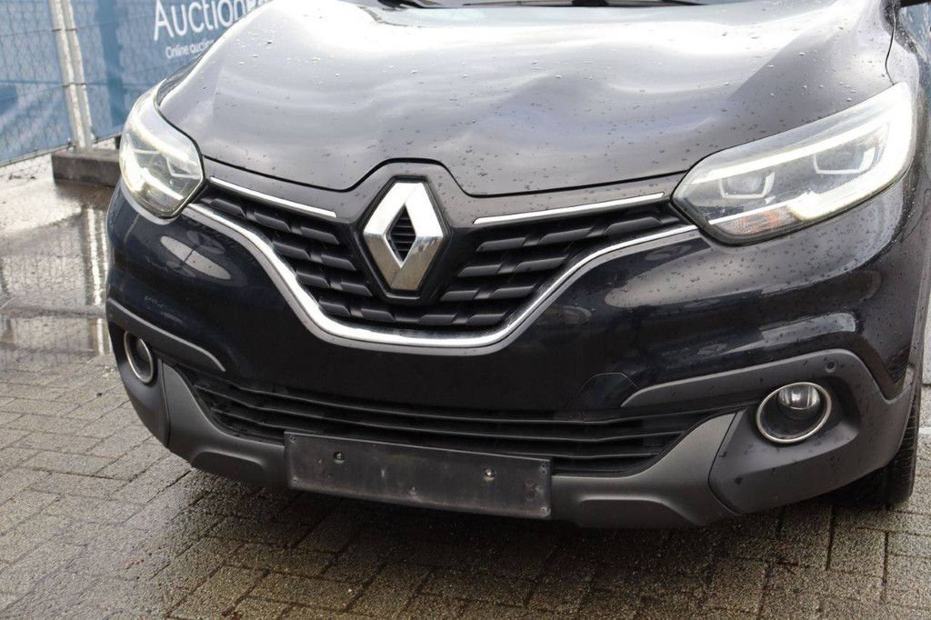 SUV Renault Kadjar Diesel 110pk 2017 (Margin)