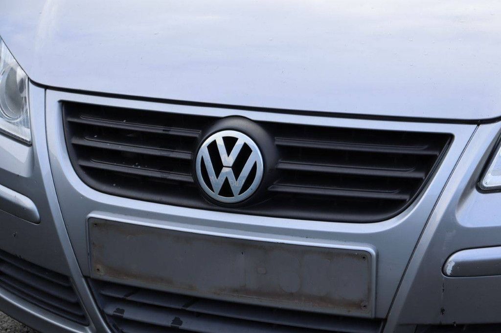 Passenger car Volkswagen Polo Petrol 60 hp 2008 (Margin)