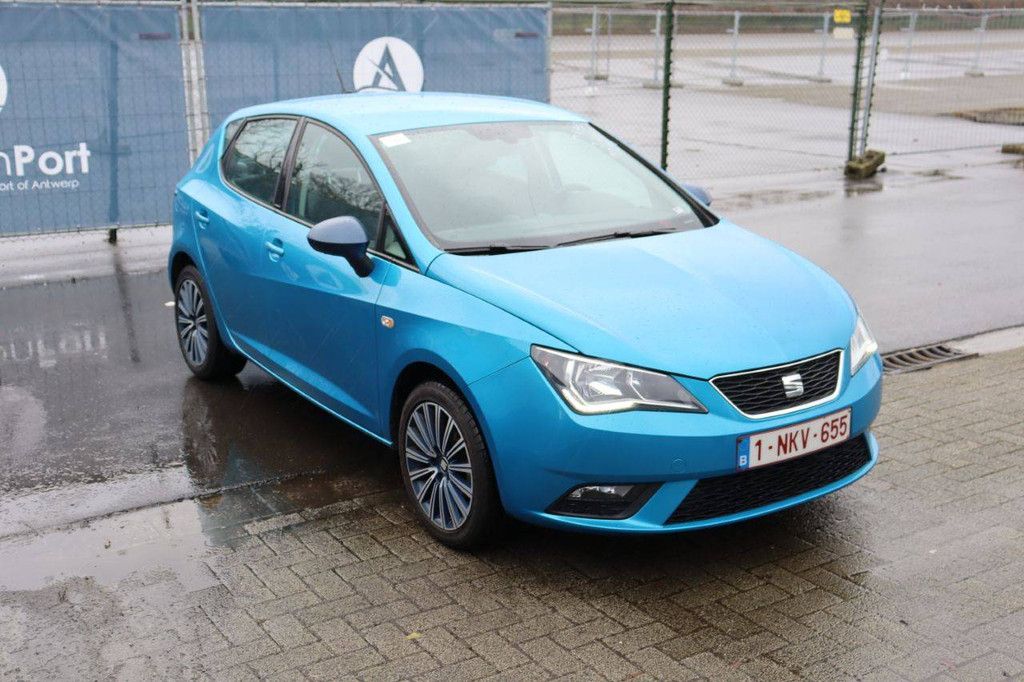 Personenauto SEAT Ibiza Benzine 75pk 2016 (Marge)